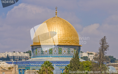 Image of Dome of the rock