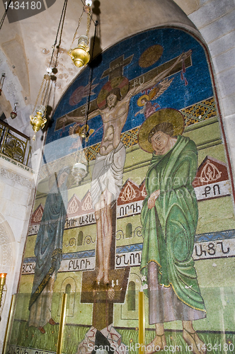 Image of Holy sepulcher