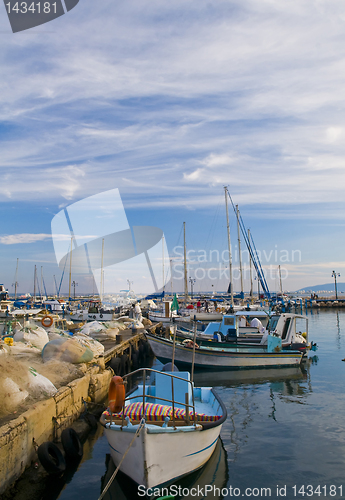 Image of Acre port