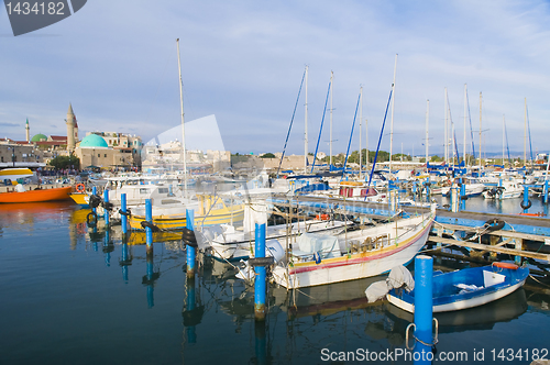 Image of Acre port