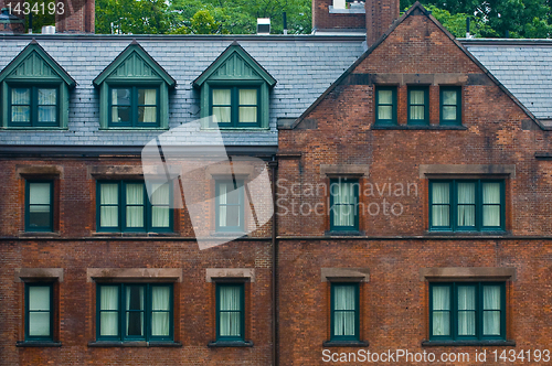 Image of Building in New York