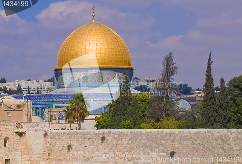 Image of Dome of the rock