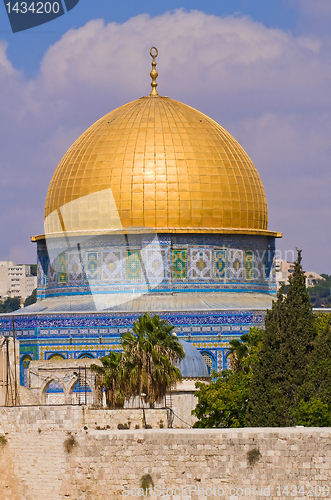 Image of Dome of the rock