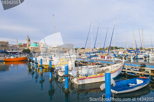 Image of Acre port