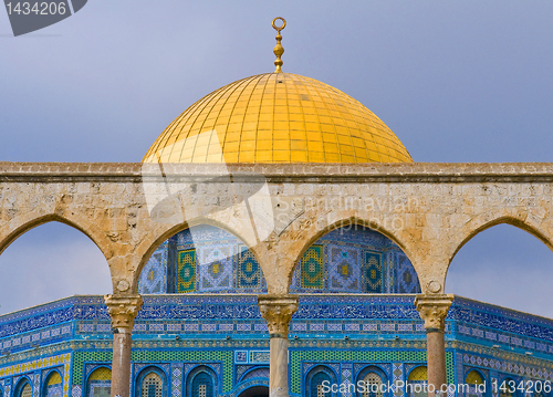 Image of Dome of the rock