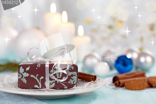 Image of christmas gift