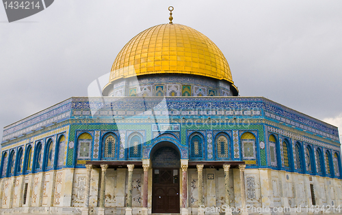 Image of Dome of the rock