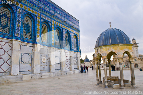 Image of Dome of the rock