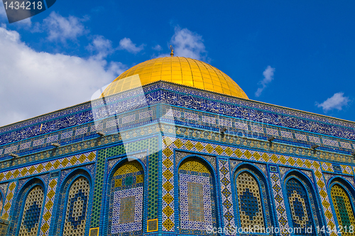 Image of Dome of the rock