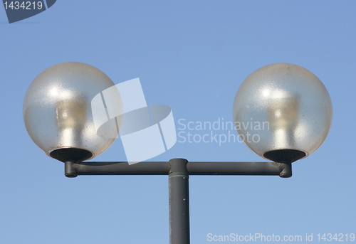 Image of Street lamp