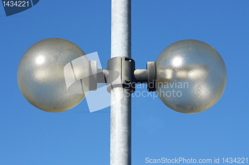 Image of Street lamp