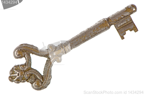 Image of Old key
