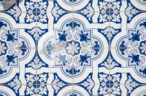 Image of Ceramic tile design