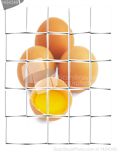 Image of eggs 