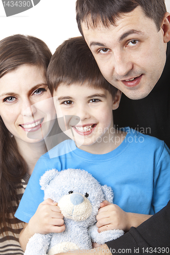 Image of Happy family