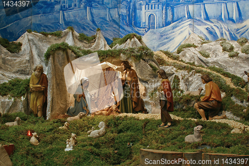 Image of Nativity Scene