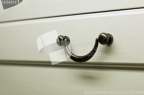 Image of Kitchen cabinet handles