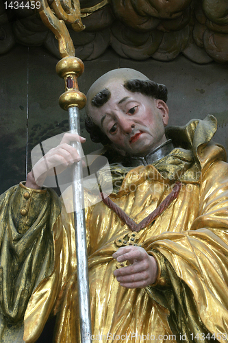 Image of Saint Leonard of Noblac