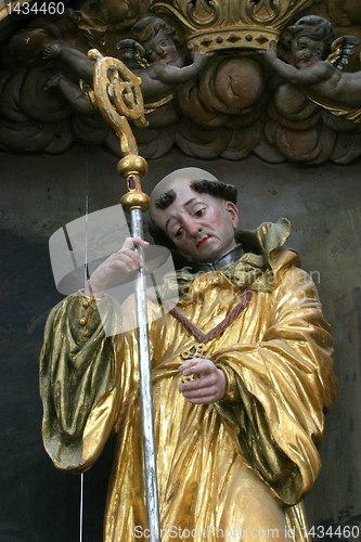 Image of Saint Leonard of Noblac