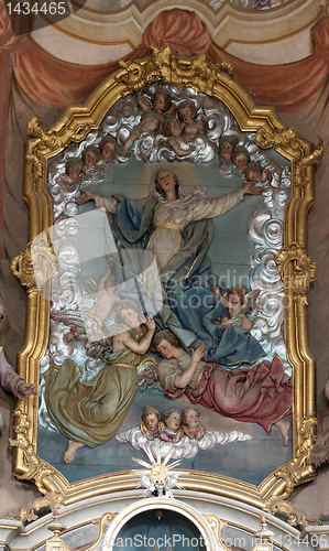 Image of Assumption of the Virgin Mary