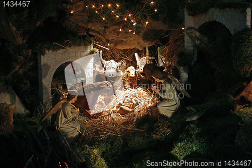 Image of Nativity Scene