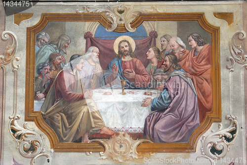 Image of Last Supper