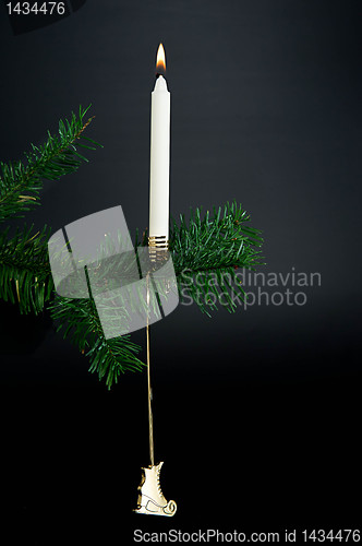 Image of Christmas decoration
