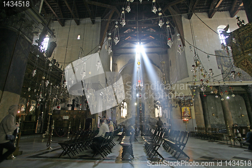 Image of Bethlehem Basilica of the Nativity