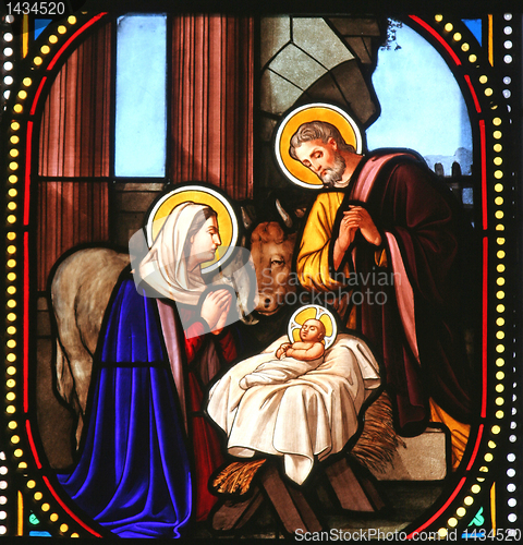 Image of Nativity scene