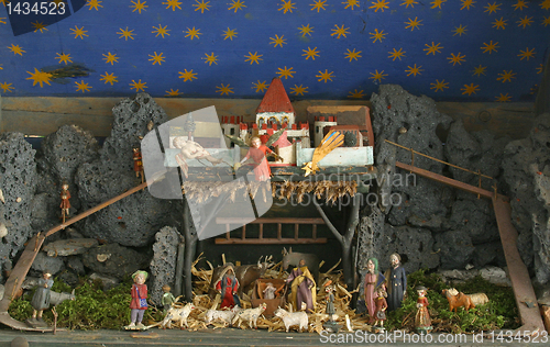 Image of Nativity Scene