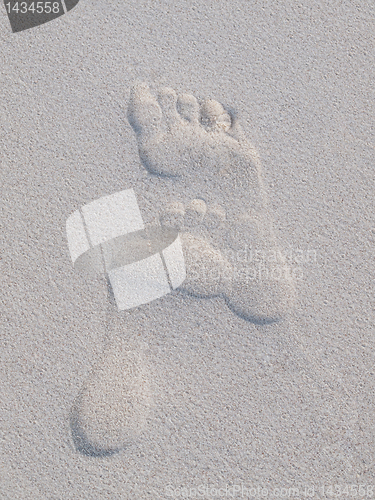 Image of Footprint