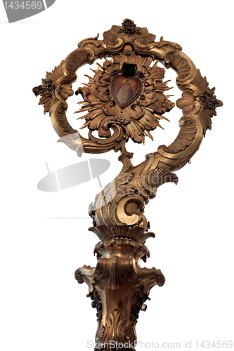 Image of Bishops crosier