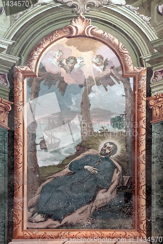 Image of Saint Francis Xavier