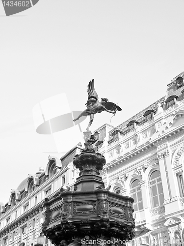 Image of Piccadilly Circus, London