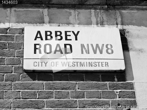 Image of Abbey Road, London, UK