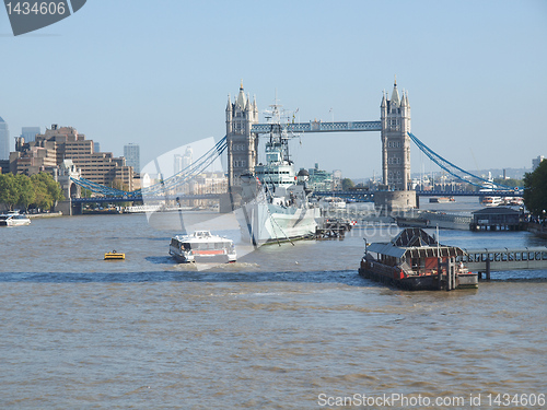 Image of Tower Bridge, London