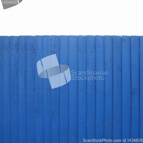 Image of A fence
