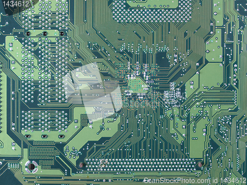 Image of Printed circuit
