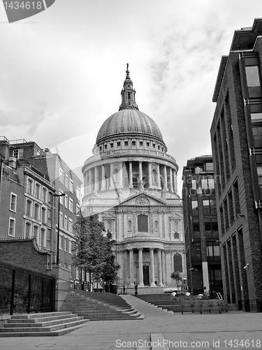 Image of St Paul Cathedral, London