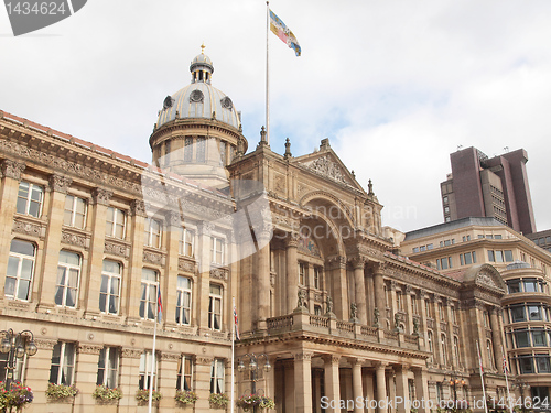 Image of Victoria Square, Birmingham