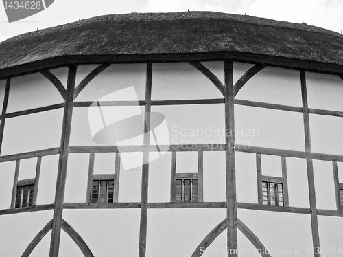 Image of Globe Theatre, London