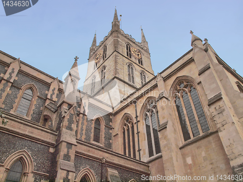 Image of Southwark Cathedral, London