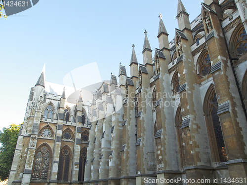 Image of Westminster Abbey