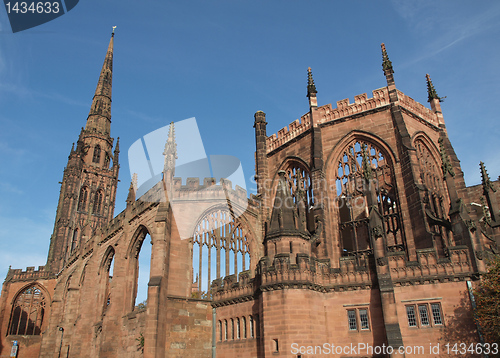 Image of Coventry Cathedral