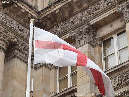 Image of England flag