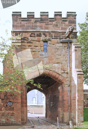 Image of Cook Street Gate, Coventry