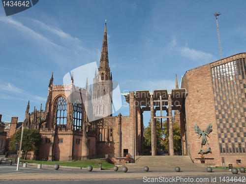 Image of Coventry Cathedral