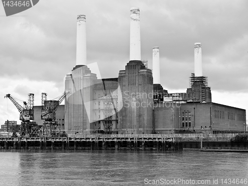 Image of Battersea Powerstation, London