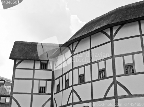 Image of Globe Theatre, London