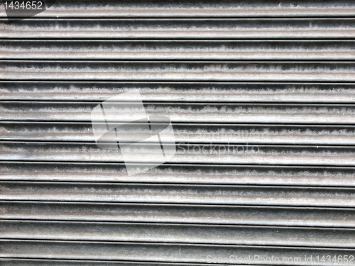 Image of Corrugated steel